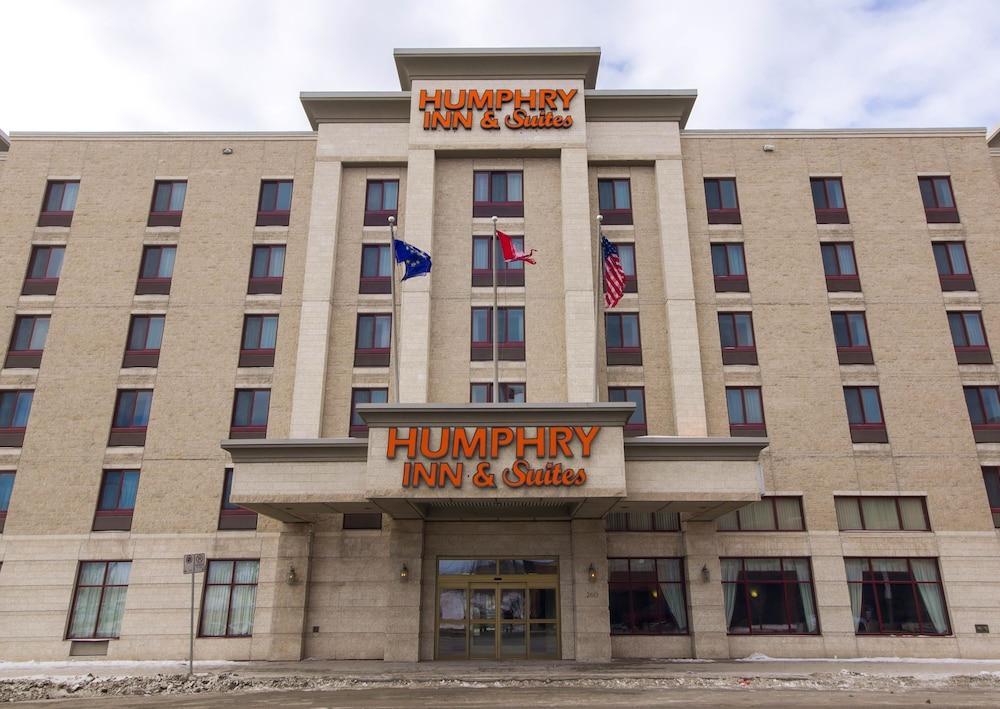 Humphry Inn And Suites Winnipeg Exterior photo