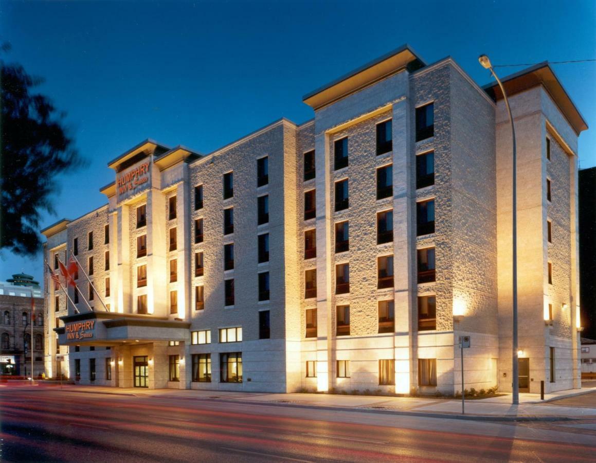 Humphry Inn And Suites Winnipeg Exterior photo